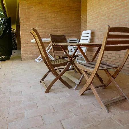 Bio Femminella Aparthotel Principina a Mare